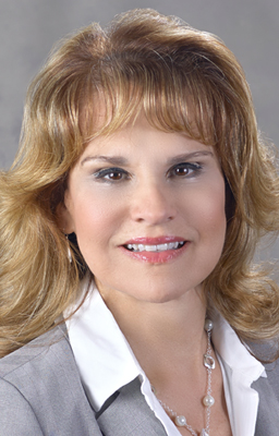 Dr. Inés Triay - Executive Director of the Applied Research Center (ARC) Dr. Inés Triay - Executive Director of the Applied Research Center (ARC)