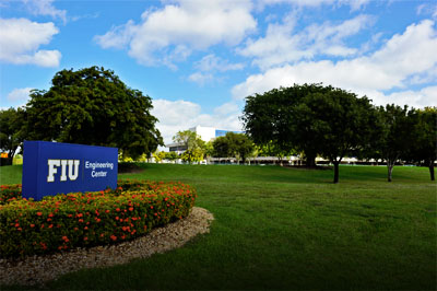 FIU Engineering Campus where FIU ARC is located.