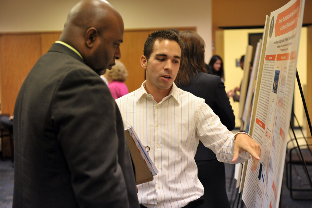 Third Annual DOE Fellows Poster Exhibition and Competition