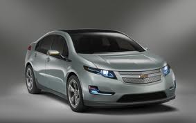 Test Drive the Chevrolet Volt at FIU