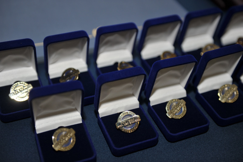 DOE Fellows’ 2010 – 2011 Induction Ceremony