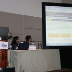 Himanshu Updhyay presenting D&D KM-IT