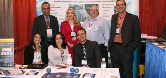 ARC Participation at Waste Management 2012