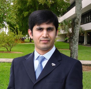 Ravi Gudavalli Successfully Passes Doctoral Dissertation Defense