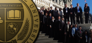 FIU President and Fellows in DC