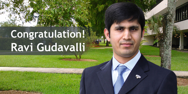 ARC’s Graduate Student Research Assistant Successfully Passes Doctoral Dissertation Defense