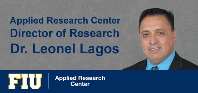 ARC Director of Research Announcement