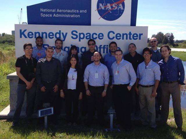 Twenty Seven (27) FIU STEM Students Spending their Summer Participating in Internships at the Department of Energy, Department of Defense, Kennedy Space Center and Georgia Tech Research Institute