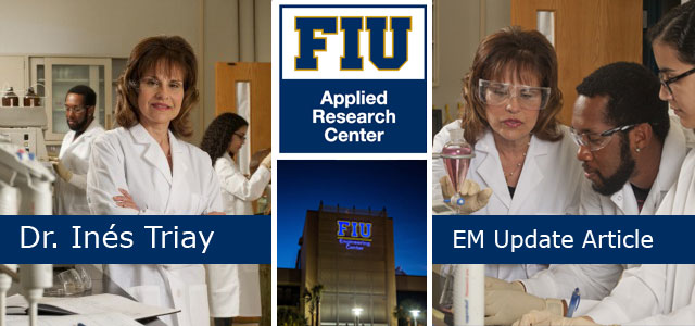 Former Assistant Secretary Shares Experiences Leading EM: ‘Extremely Rewarding’