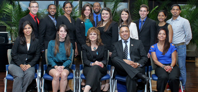 2013 DOE Fellows Poster Exhibition