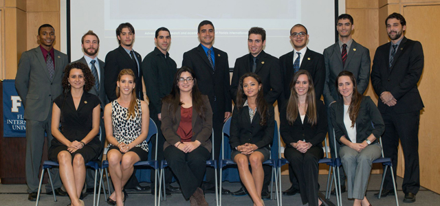 DOE Fellows Class of 2013