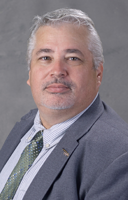 Clint Miller, Cyber Systems Engineer (IT)