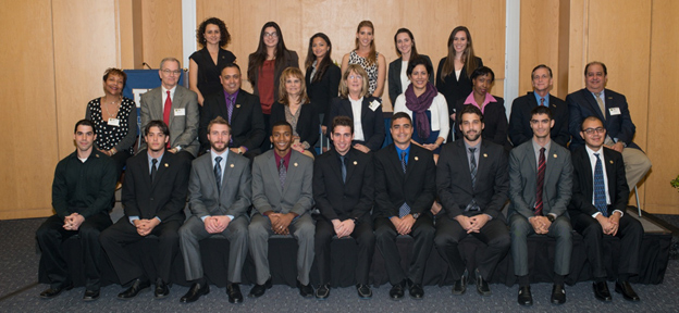 Florida International University’s Applied Research Center Hosts the 7th Annual DOE Fellows’ Induction Ceremony