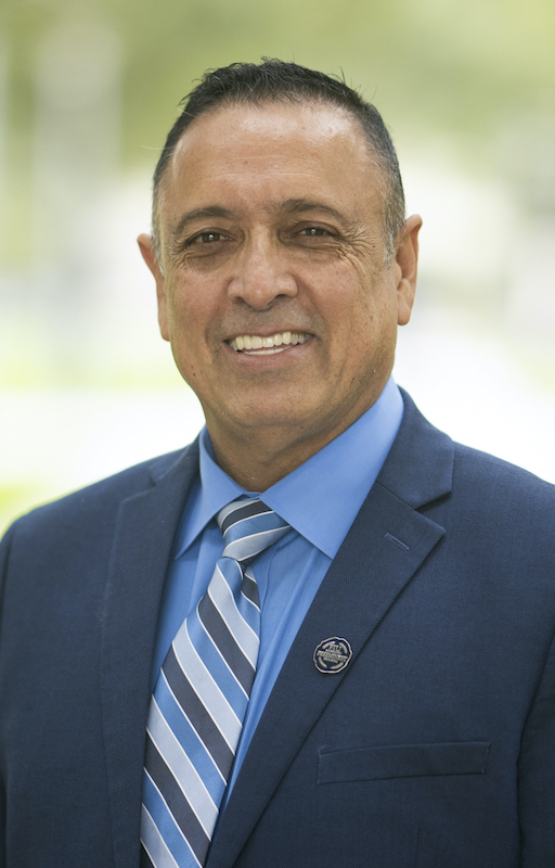 Leonel Lagos, Associate Professor, Moss Construction Management, Director of Research, ARC