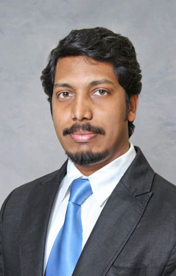 Vishal Musaramthota awarded FIU’s Student Life Award