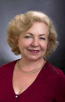 Yelena Katsenovich, Research Scientist