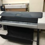 Hewlett Packard Designjet T610