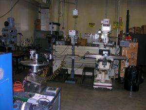 Machine Shop