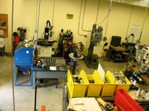 Machine Shop