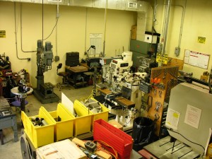 Machine & Fabrication Facility