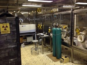 Radiological Laboratory