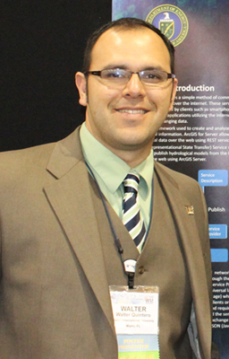 Walter Quintero Team Lead (IT)