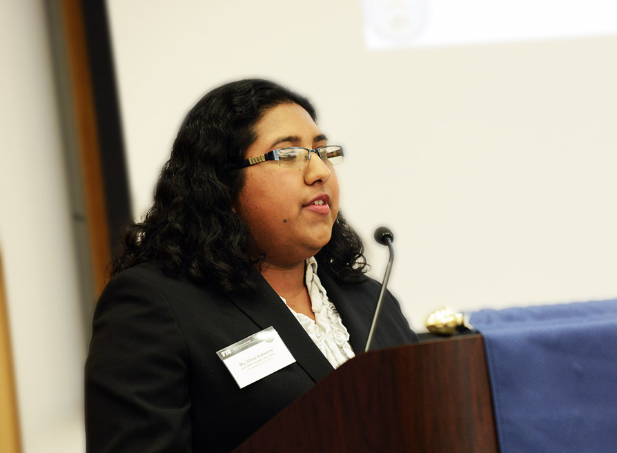 FIU-ARC Cyber Fellow Received the Peer Recognition Award