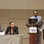 DOE Fellow (Robert Lapierre) in Graduating STEM Students Entering the Workforce Panel