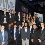 DOE Fellows, Dr. Lagos and DOE-EM’s Mr. Mark Whitney