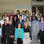 DOE Fellows with Dr. Triay, Dr. Lagos and DOE-EM’s Dr. Monica Regalbuto & Ms. Ana Han