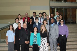 DOE Fellows with Dr. Triay, Dr. Lagos and DOE-EM’s Dr. Monica Regalbuto & Ms. Ana Han