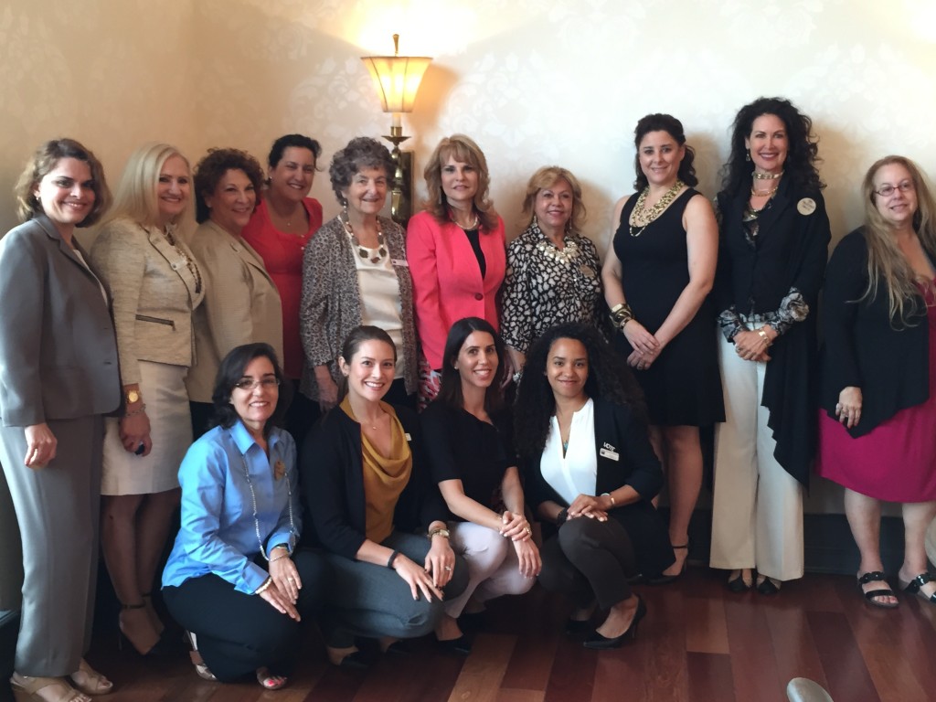Dr. Triay has been selected by the board of directors and members of the League of Women Voters (LWV) of Miami-Dade County as the Women that Shine 2015 honoree!