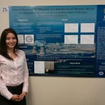 DOE Fellow, Kiara Pazan