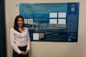 DOE Fellow, Kiara Pazan