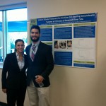 DOE Fellows, Christine Wipfli and Christian Pino