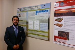 DOE Fellow, Aref Shehadeh