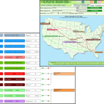 D&D and IT for Environmental Management: Waste Information Management System (WIMS) for visualization of forecasted waste streams in the DOE system (http://www.emwims.org)