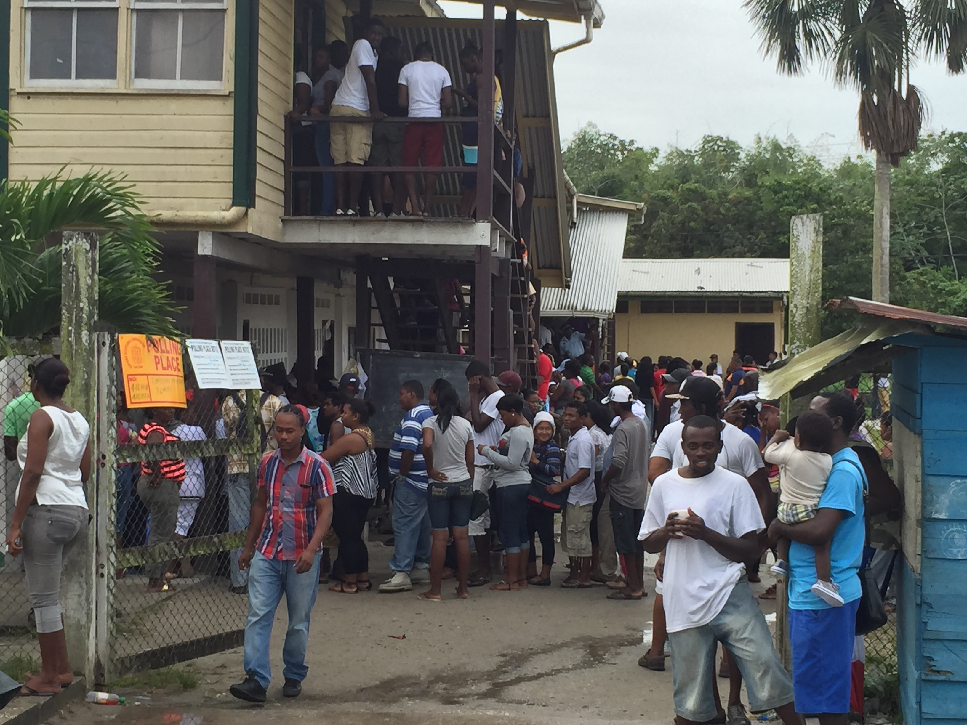 Carter Center Commends Guyana’s Election Process