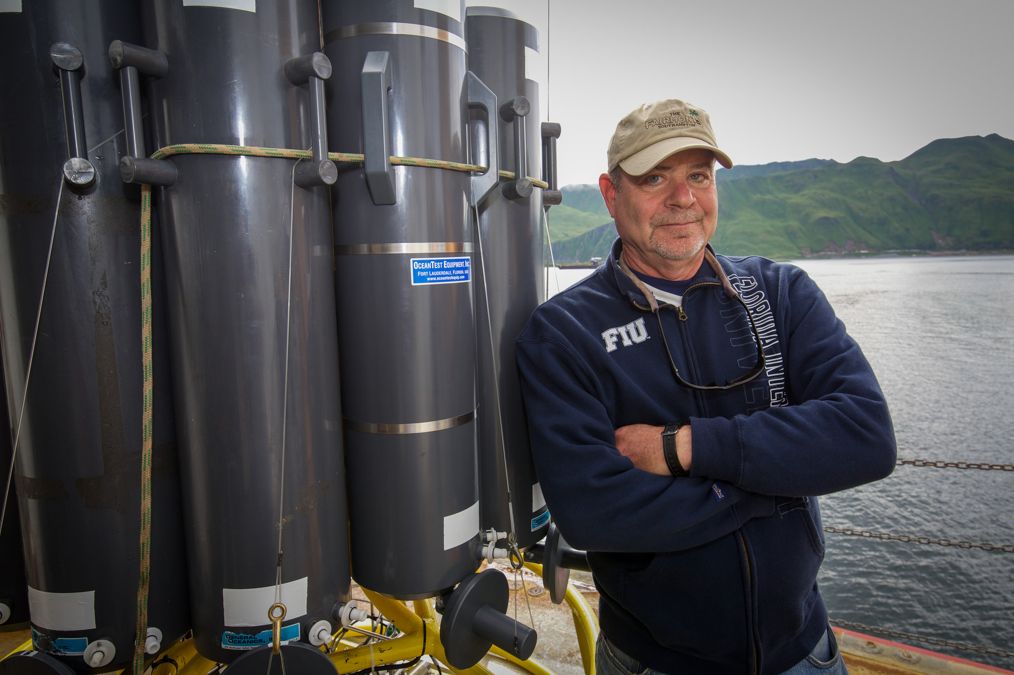 Journey to the Top of the World