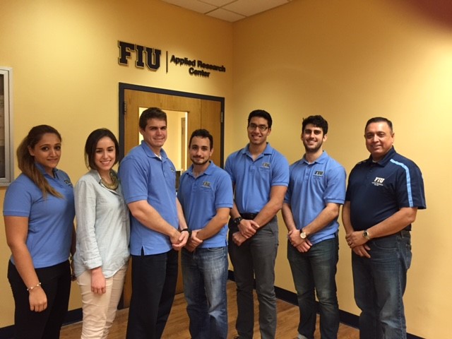 American Nuclear Society Student Chapter at FIU