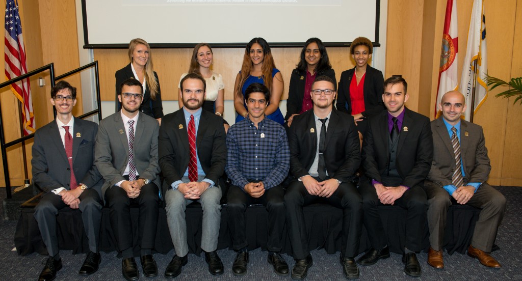 DOE-FIU partnership renewed, new class inducted
