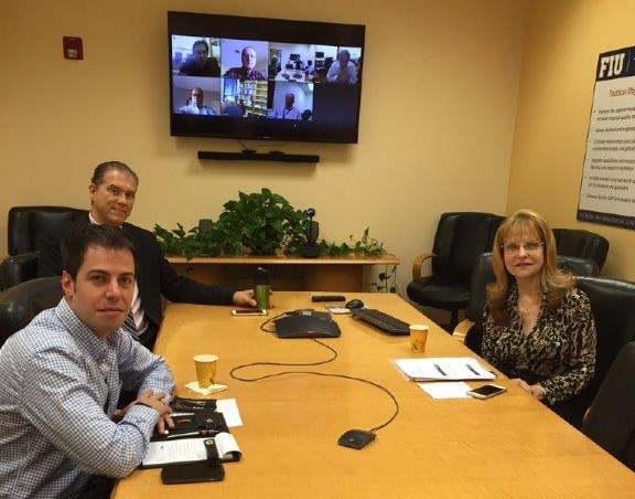 FIU Nuclear Advisory Board Virtual Meeting