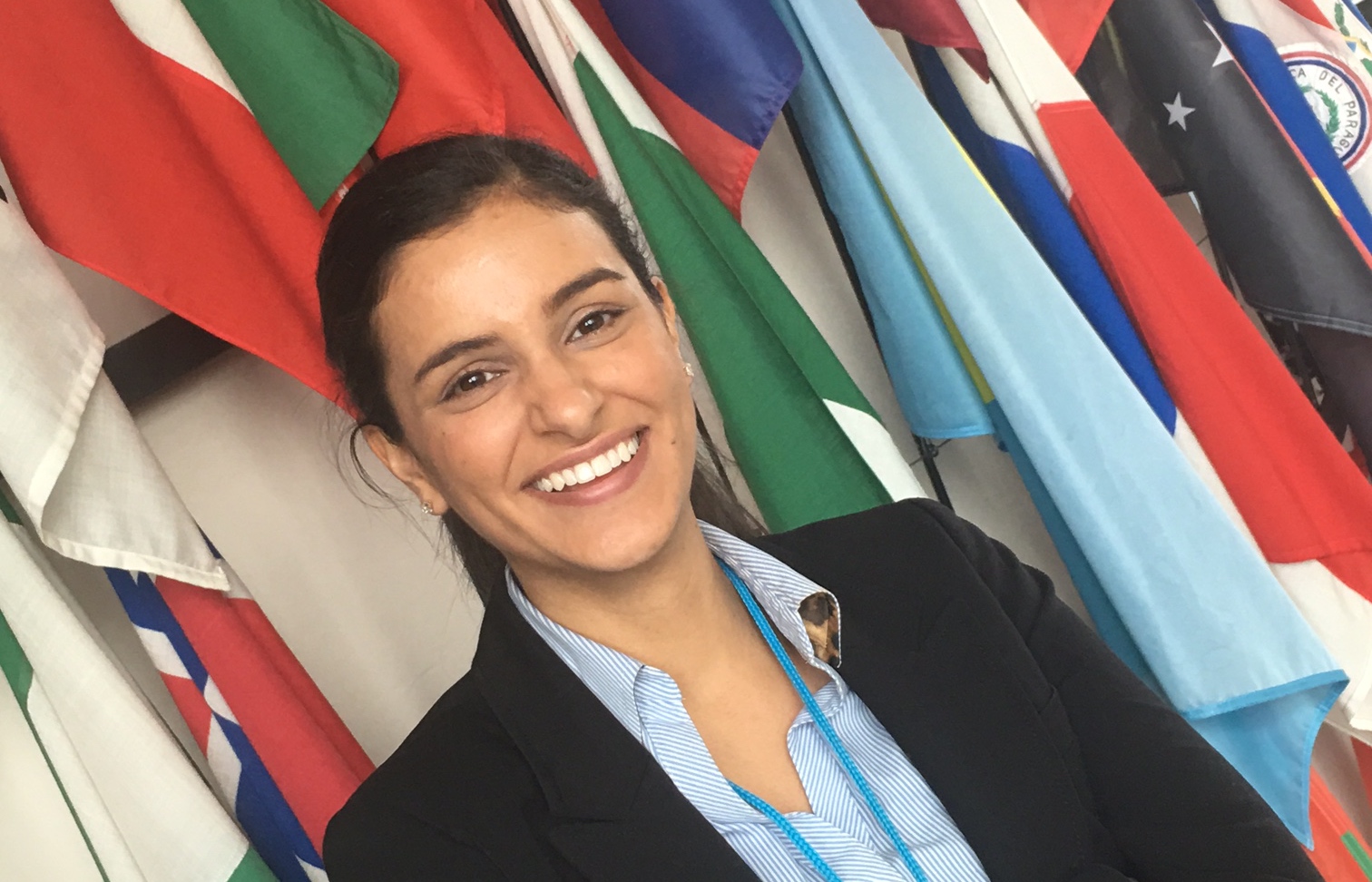 Engineering student lands IAEA internship in Vienna