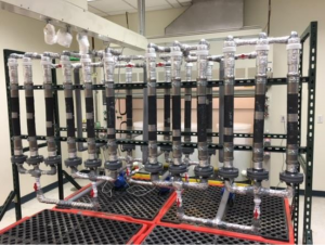 Nonmetallic Aging Test Loop