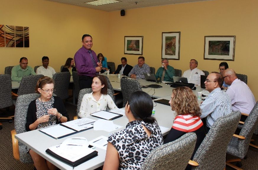 FIU Awarded Cybersecurity Research Contract from DoD’s Test Resource Management Center