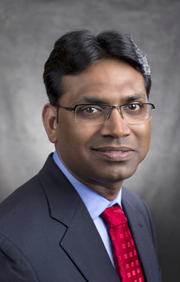 Santosh Joshi, Data Architect