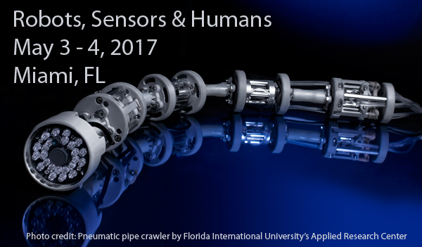 Seminar on Implementing Robotic Systems in Hazardous Environments, May 3-4, Miami, FL