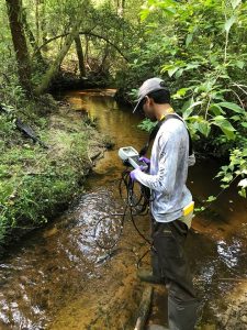 Ron Hariprashad at SRS