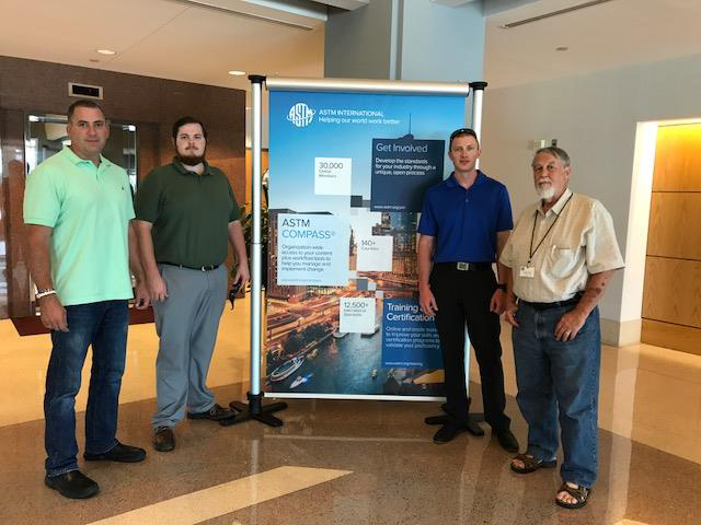 Two ASTM International Standard Specifications on fixative technologies formally published