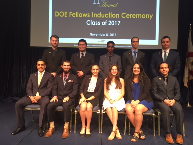 Meet the DOE Fellows Class of 2017